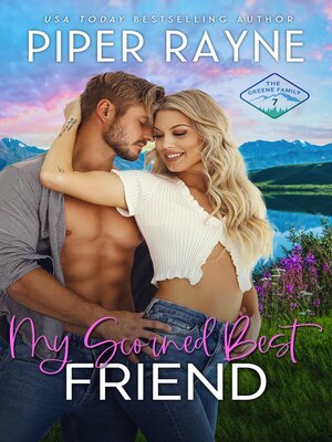 cover image of My Scorned Best Friend